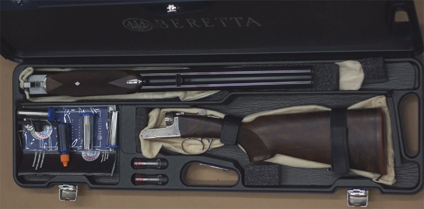 BERETTA 471 SILVER HAWK - DOP6