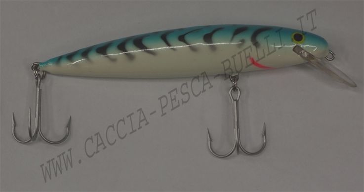 EFFZET PREDATOR 13CM - SGOMBRO