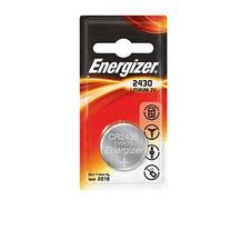 ENERGIZER BATTERIA CR2430 - 2 PZ