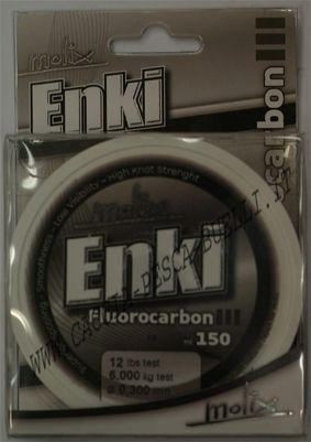MOLIX ENKI FLUORCARBON 150MT 0.35