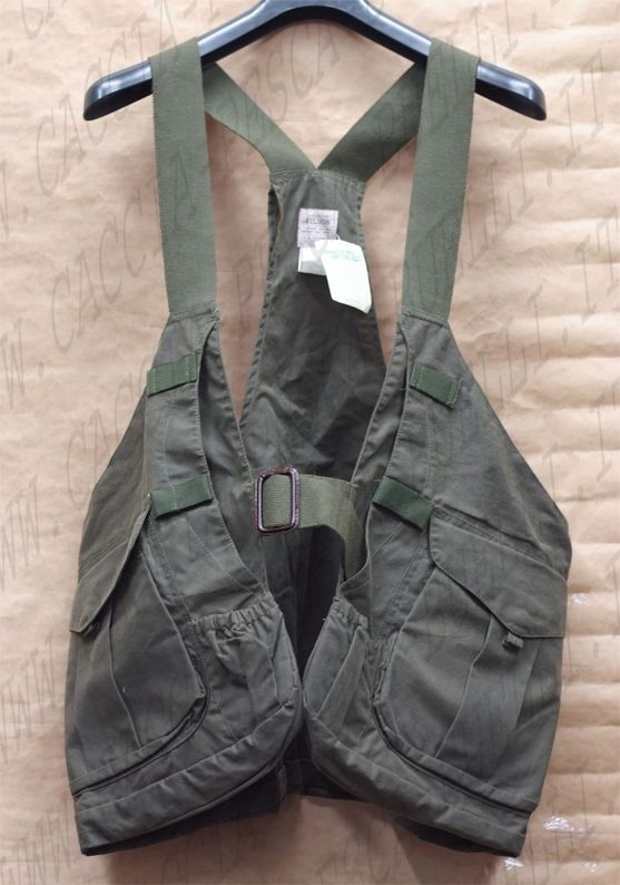 FILSON TRISACCA STYLE:1435 - TG:UNICA