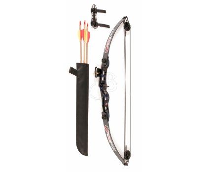 ARCO FIREFOX SET ARCO COMPOUND RAGAZZI 24