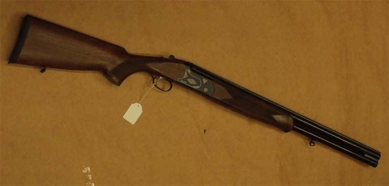 YILDIZ SOVRAPPOSTO MODELLO SLUG CAL.12
