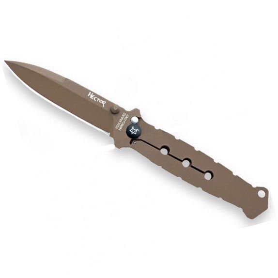 FOX FX-504 FKMD SUF HECTOR COYOTE TAN