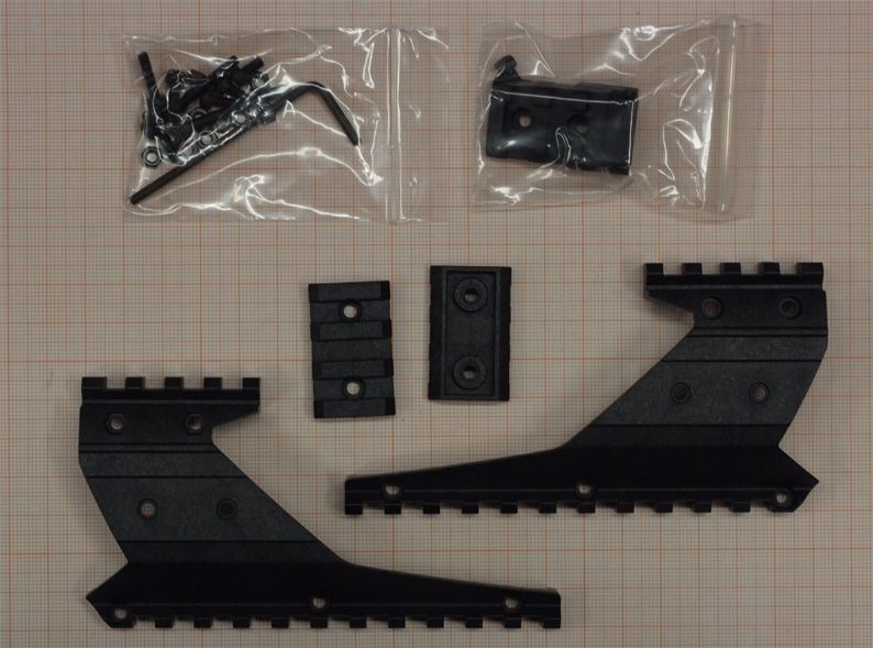 GAMO ATTACCO PT85 E P25 