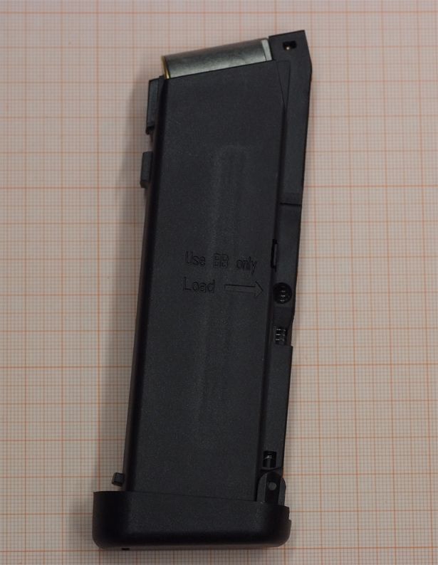 GAMO GRUPPO CARICATORE COMPRESO DI VALVOLA PER V-3 / PX107COD. 25072