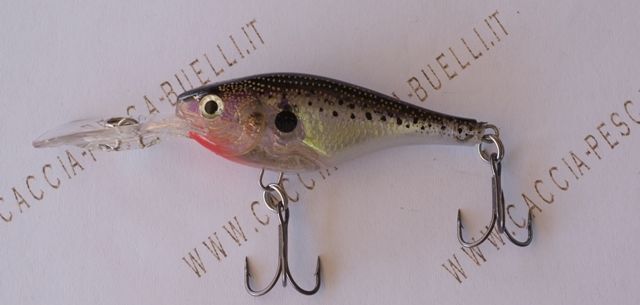 RAPALA GLASS SHAD RAP