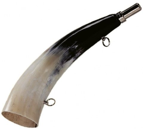GERMAN CORNO DI MUCCA NATURALE CM.27
