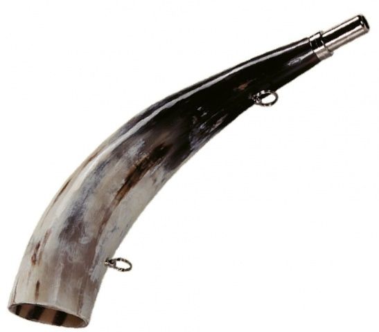 GERMAN CORNO DI MUCCA NATURALE CM.33