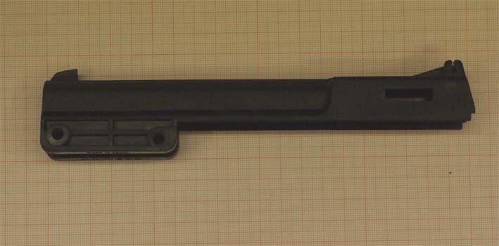 GAMO CARRELLO COPRICANNA PER AF-10 esploso n°16920
