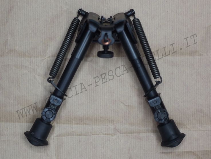 HARRIS BIPIEDE  BASE FISSA 33CM 1A2-L2