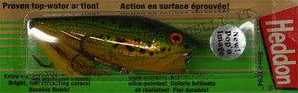 HEDDON POP 3