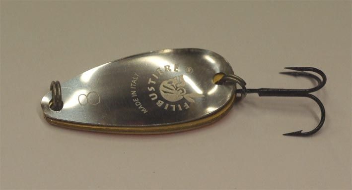 IL FILIBUSTIERE ONDULANTE  IL PIRATA 3G - PINKY FLUO