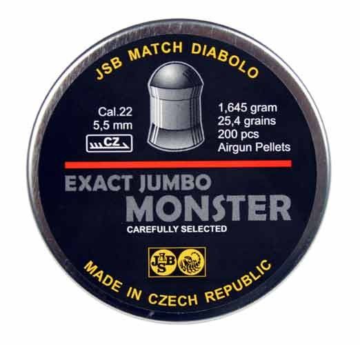 PIOMBINI JSB MATCH DIABOLO 5.5
