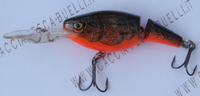 Jointed Shad Rap 4 RCW