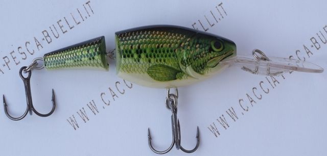 Jointed Shad Rap 5 BB