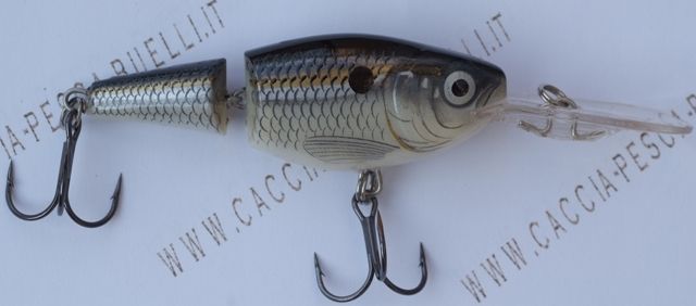 Jointed Shad Rap 5 SBB
