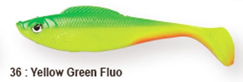 Loose Body Swimmer Lures - 36