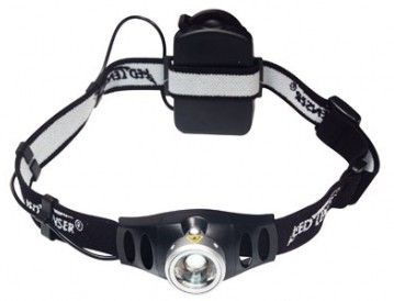 LED LENSER H7 - LAMPADA FRONTALE