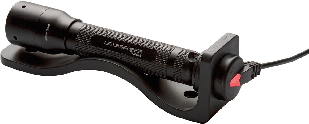 LED LENSER P5R - TORCIA