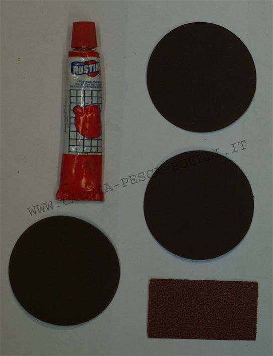 LE CHAMEAU KIT RIPARAZIONE STIVALI NOIR