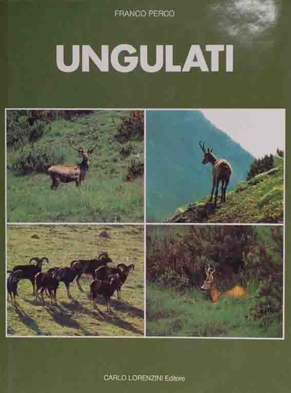 LIBRO UNGULATI