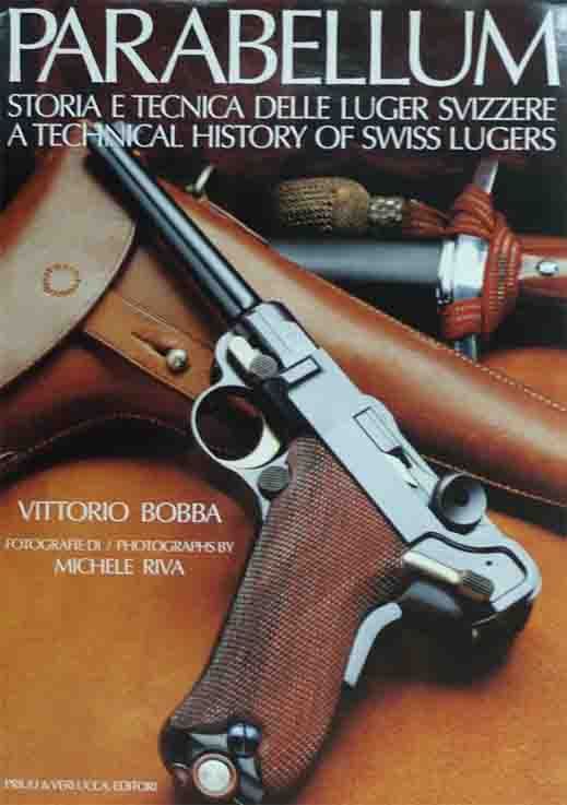 LIBRO PARABELLUM