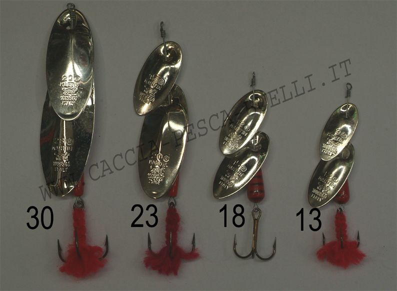 MARTIN TANDEM SILVER SENZA FIOCCO 18G