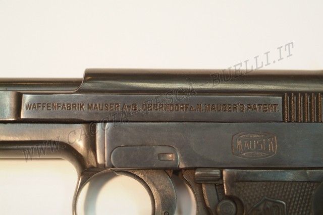 MAUSER