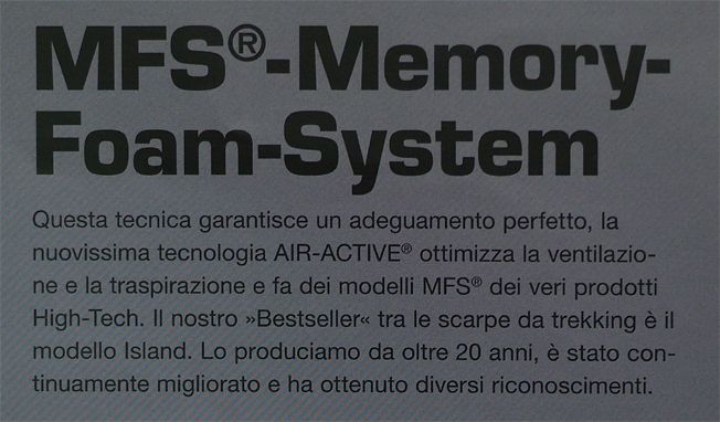 MEINDL SCARPONCINI VAKUUM GTX - TG.45