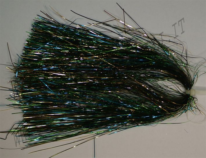 MIRROR LISCIO BLU\VERDE\SILVER