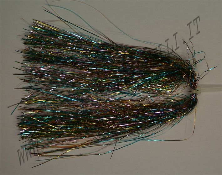 MIRROR LISCIO ORO\AZZURRO\VERDE