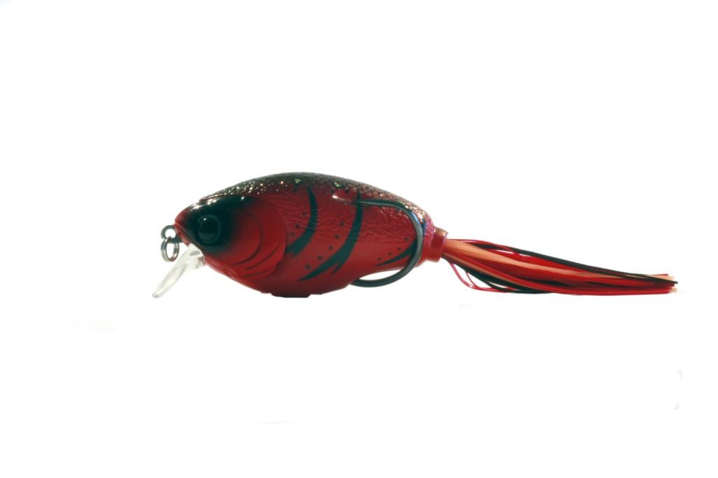 MOLIX SUPERNATO wcc red craw