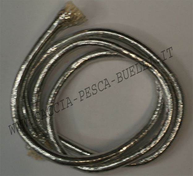 SEVERO E MARY MYLAR L SILVER