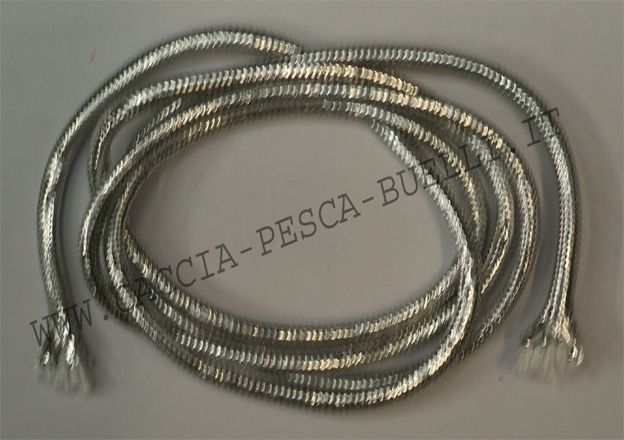 SEVERO E MARY MYLAR M SILVER