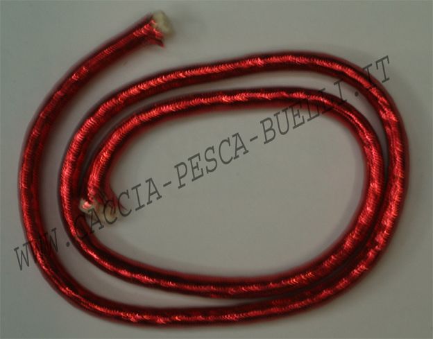 SEVERO E MARY MYLAR XL ROSSO