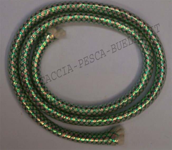 SEVERO E MARY MYLAR XL IRIDE VERDE