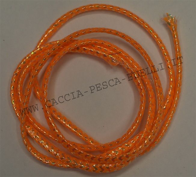 SEVERO E MARY MYLAR HOLOGRAPHIC S ARANCIO