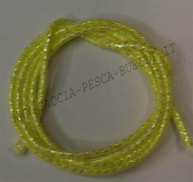 SEVERO E MARY MYLAR FLUOR S GIALLO