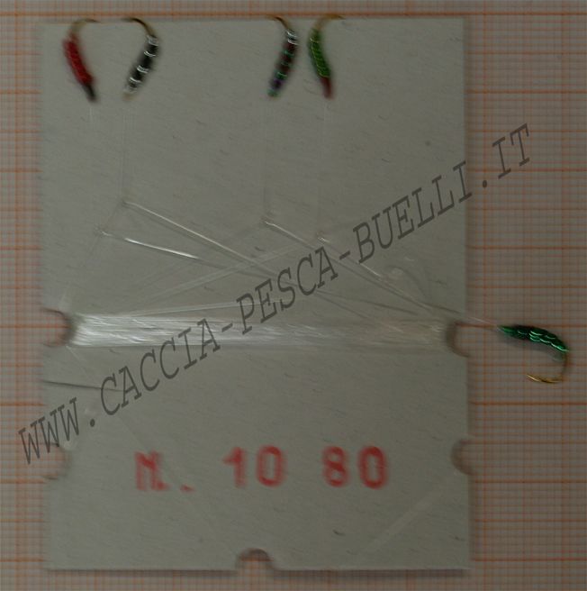 CAMOLERA 5 AMI 10-80 HOLOGRAFICA