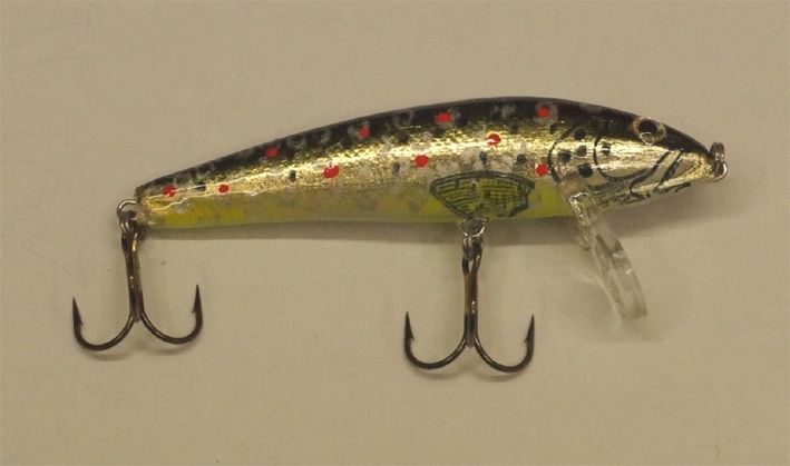 Pelican PINKY 9CM TRF_V