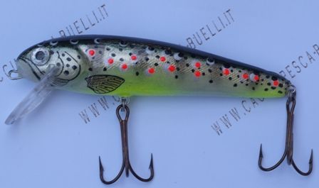 Pelican Super PINKY 13CM TRF-V