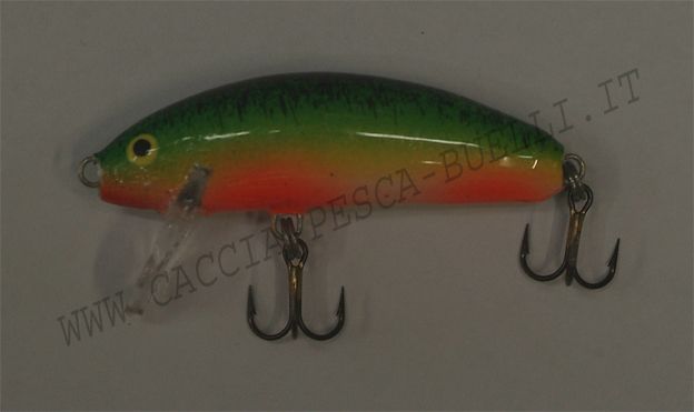 PELICAN SKIPPER 7CM AFFONDANTE TIGER