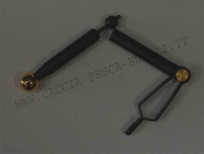 PINZA PER EKELS ORO/NERA