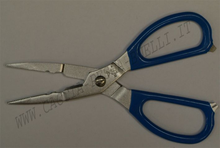 PINZA/FORBICE PESCA MOSCA