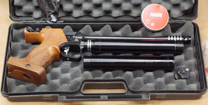 PISTOLA PARDINI K2 - AIR5