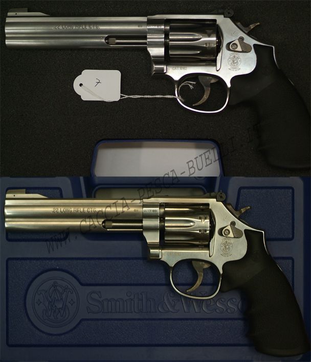 SMITH & WESSON 617