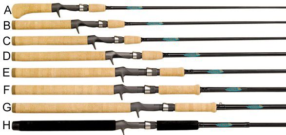 ST.CROIX PREMIER MUSKY 6.1