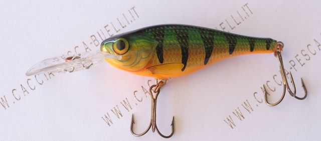 RAPALA SHAD RAP RS