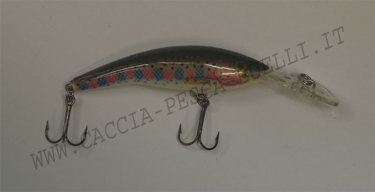 RAPALA TAIL DANCER - 7 - RT